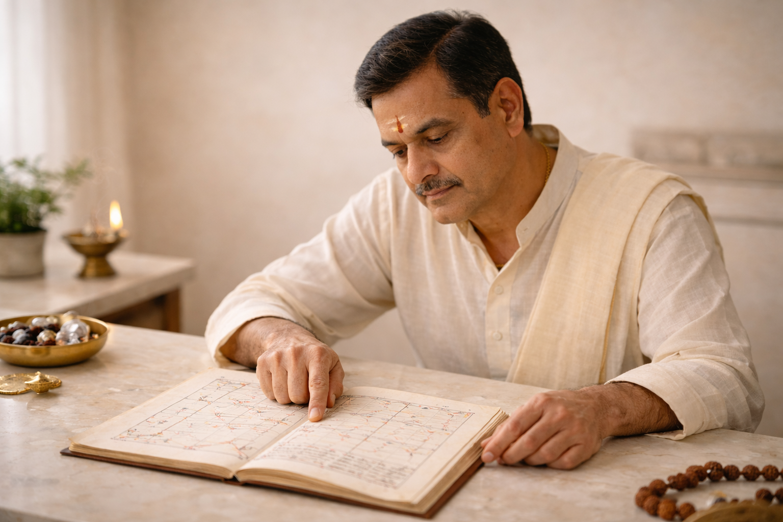 जन्म कुंडली विश्लेषण