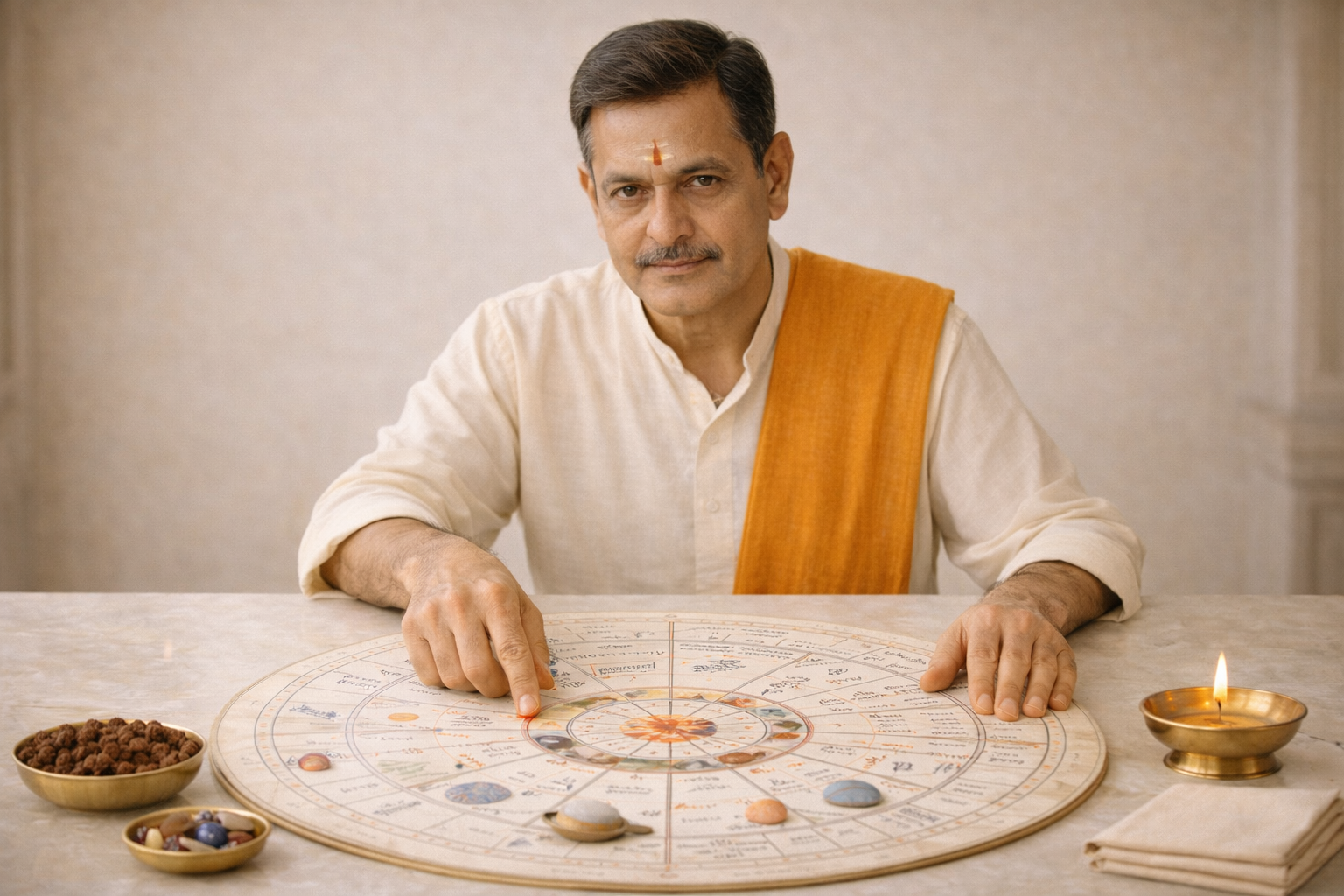 दशा और गोचर विश्लेषण