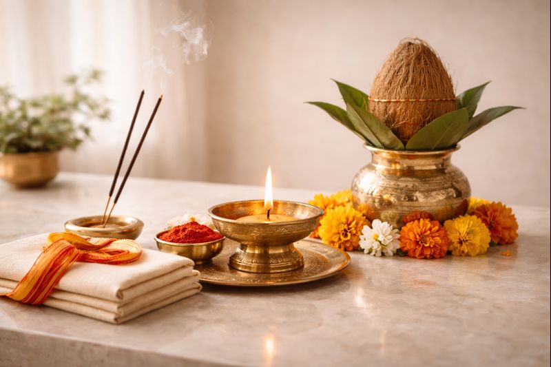 पूजेचे महत्त्व समजून घेणे