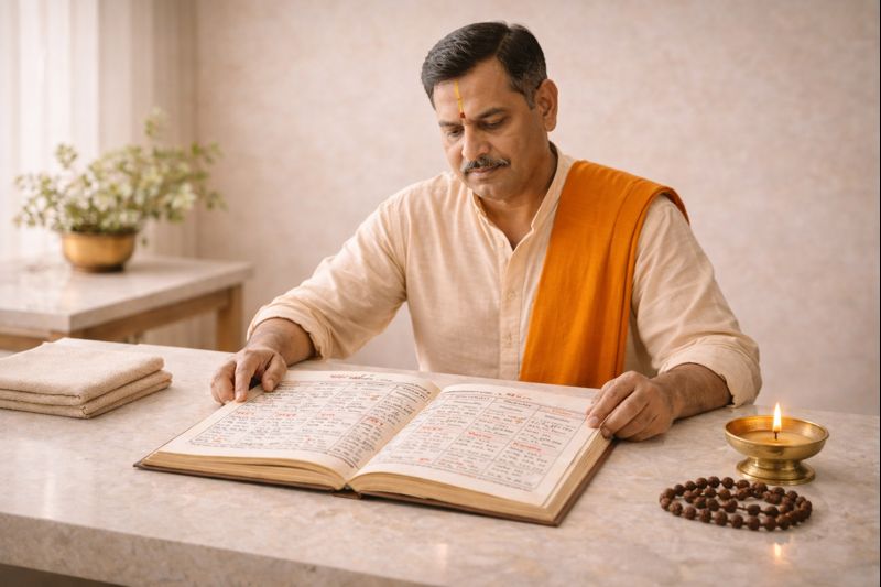 तुमच्या महत्त्वपूर्ण प्रसंगांसाठी योग्य मुहूर्त निवडणे