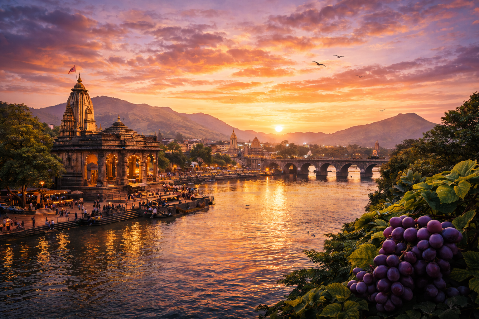 नाशिकात प्रामाणिक पूजा सेवा