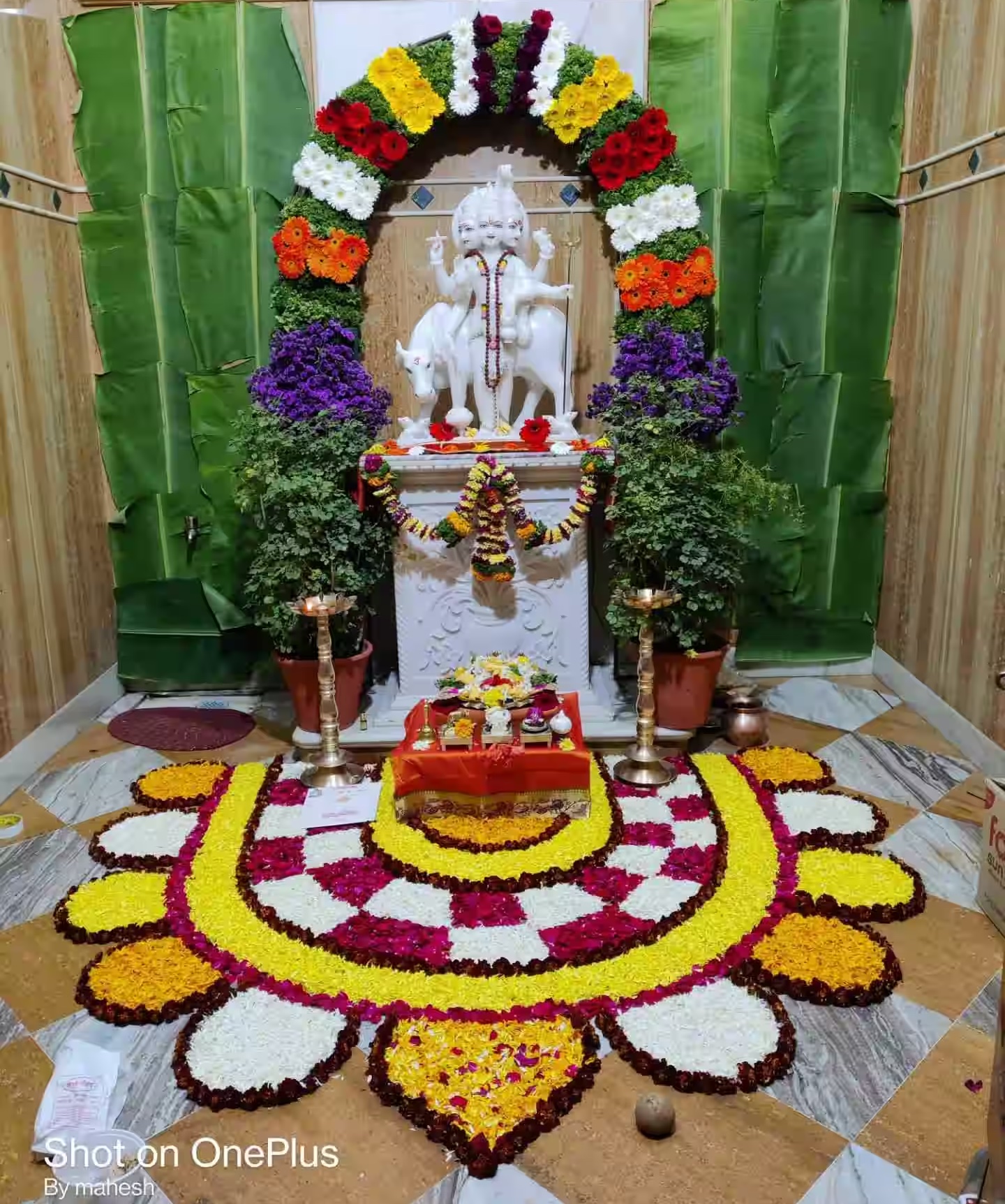 Satyanarayan Pooja