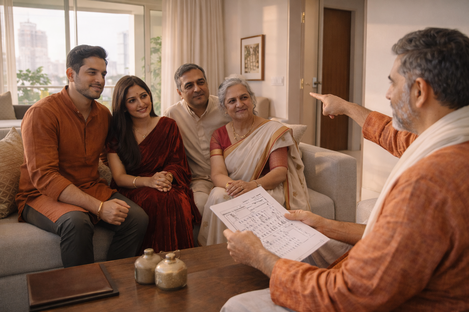 घर वास्तु सल्लामसलत