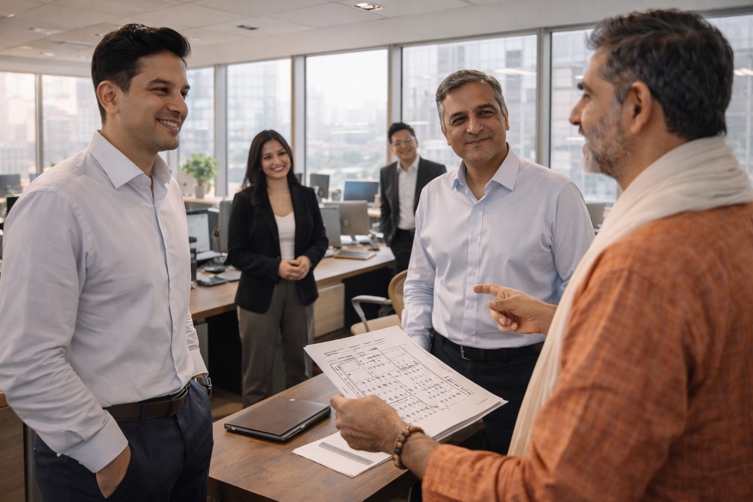 कार्यालय वास्तु सल्लामसलत